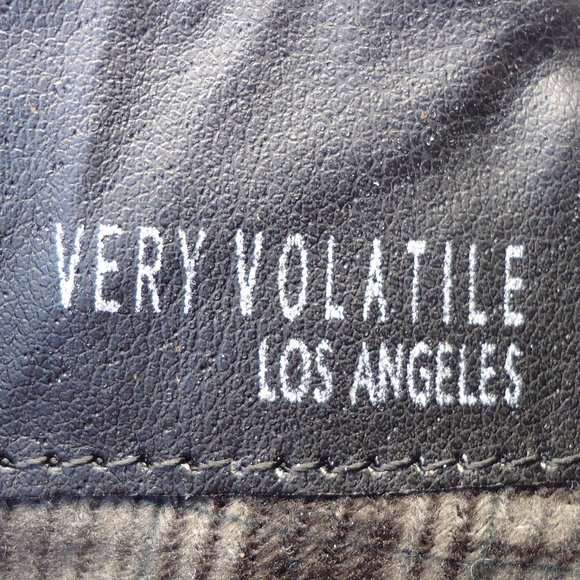 SIZE 7. Very Volatile Leopard Print Booties. - Picture 13 of 16